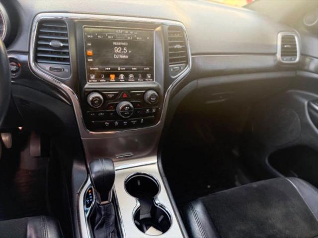2017 Jeep Grand Cherokee Altitude 4x4