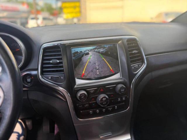 2017 Jeep Grand Cherokee Altitude 4x4