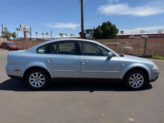2003 Volkswagen Passat GLS