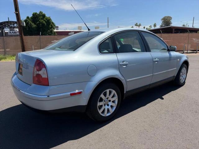 2003 Volkswagen Passat GLS