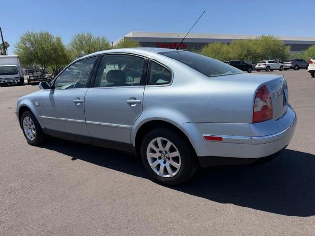 2003 Volkswagen Passat GLS