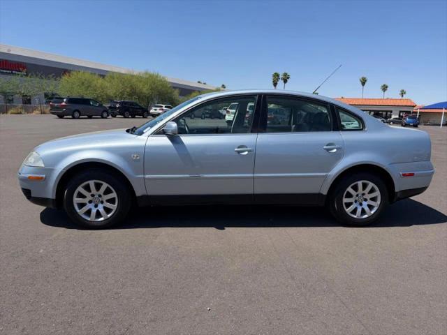 2003 Volkswagen Passat GLS
