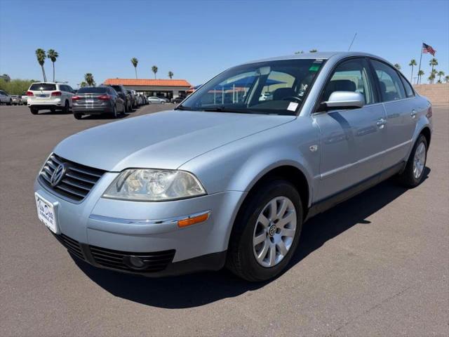 2003 Volkswagen Passat GLS