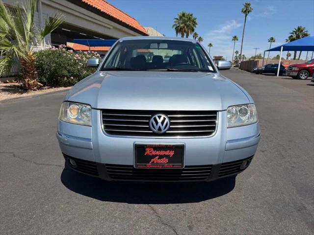 2003 Volkswagen Passat GLS