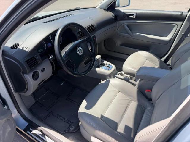 2003 Volkswagen Passat GLS