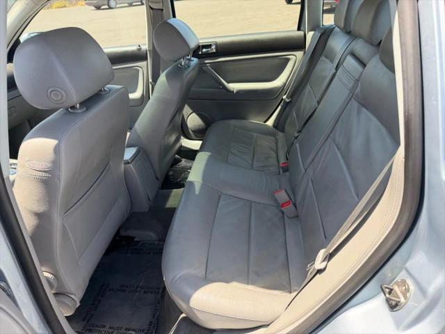 2003 Volkswagen Passat GLS