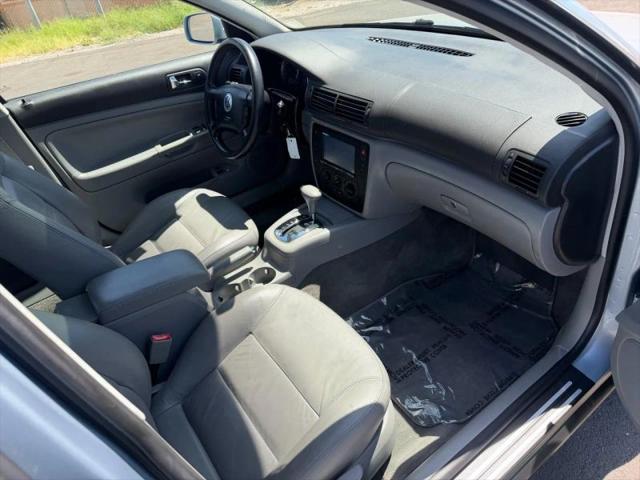 2003 Volkswagen Passat GLS