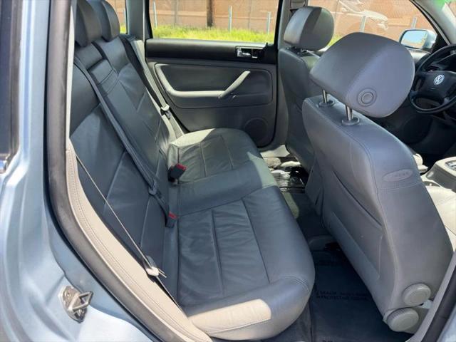 2003 Volkswagen Passat GLS