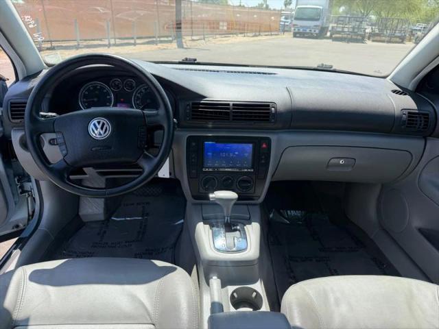 2003 Volkswagen Passat GLS