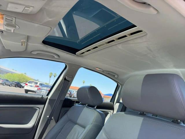 2003 Volkswagen Passat GLS