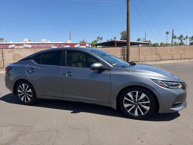 2020 Nissan Sentra SV Xtronic CVT for sale in Phoenix, AZ