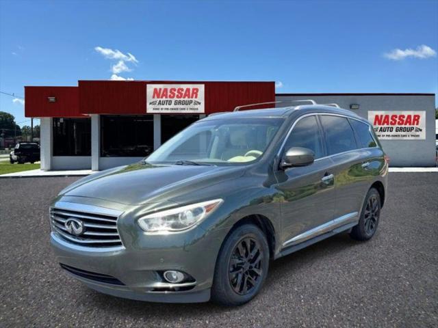 2013 INFINITI JX35 JX35 for sale in Kannapolis, NC