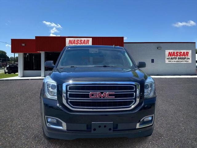 2015 GMC Yukon SLT