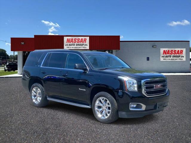 2015 GMC Yukon SLT