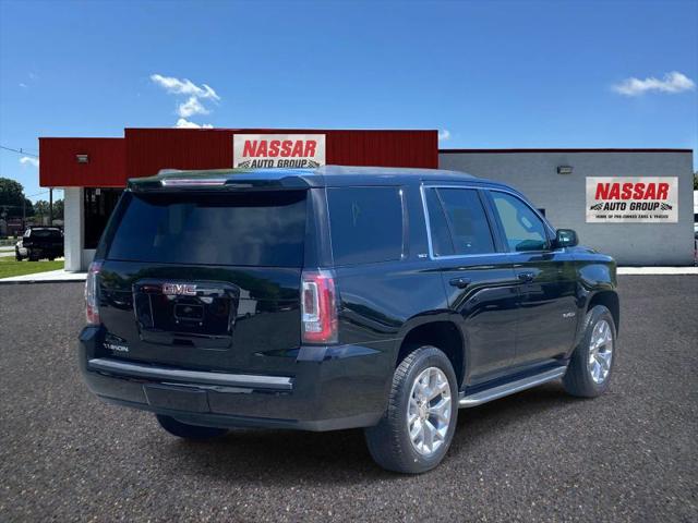 2015 GMC Yukon SLT