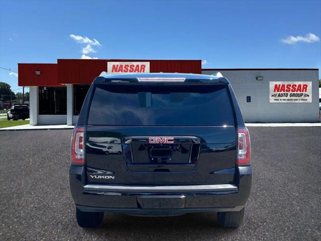 2015 GMC Yukon SLT
