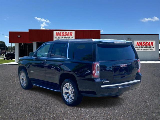 2015 GMC Yukon SLT
