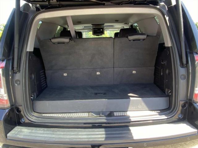 2015 GMC Yukon SLT