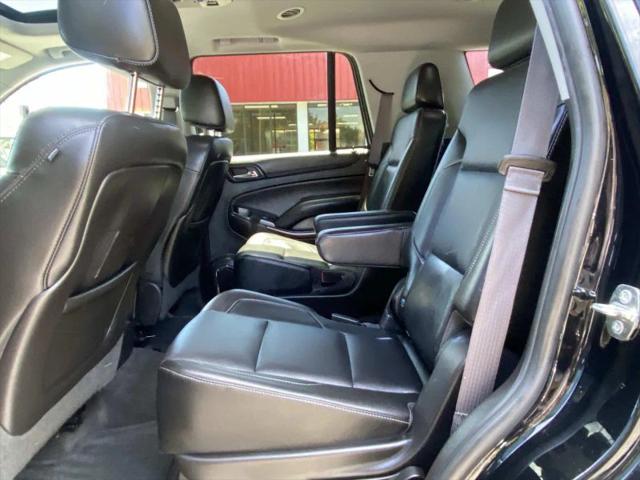 2015 GMC Yukon SLT