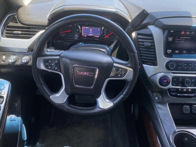 2015 GMC Yukon SLT