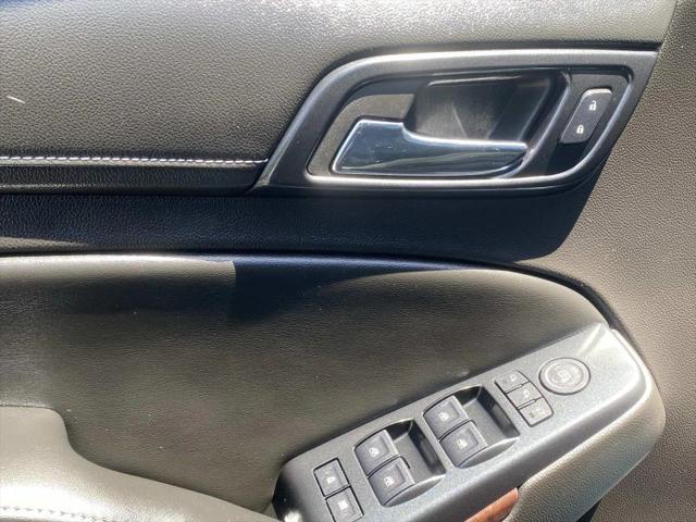 2015 GMC Yukon SLT