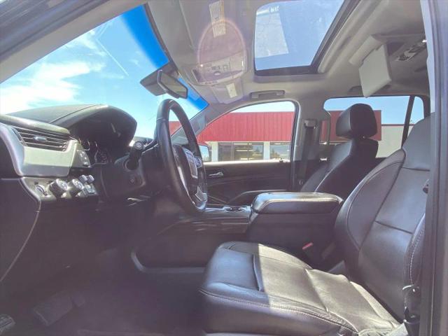 2015 GMC Yukon SLT