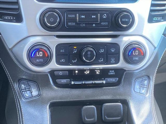 2015 GMC Yukon SLT