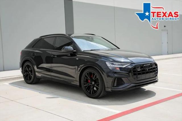 2022 Audi Q8 Prestige 55 TFSI quattro Tiptronic for sale in Mesquite, TX