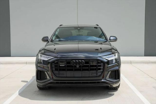 2022 Audi Q8 Prestige 55 TFSI quattro Tiptronic