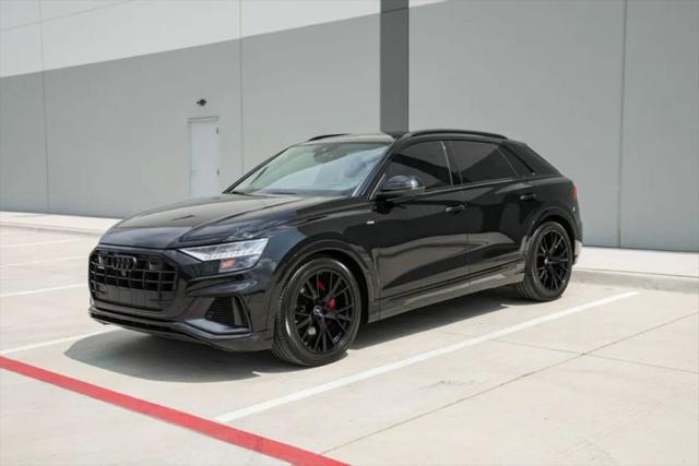 2022 Audi Q8 Prestige 55 TFSI quattro Tiptronic