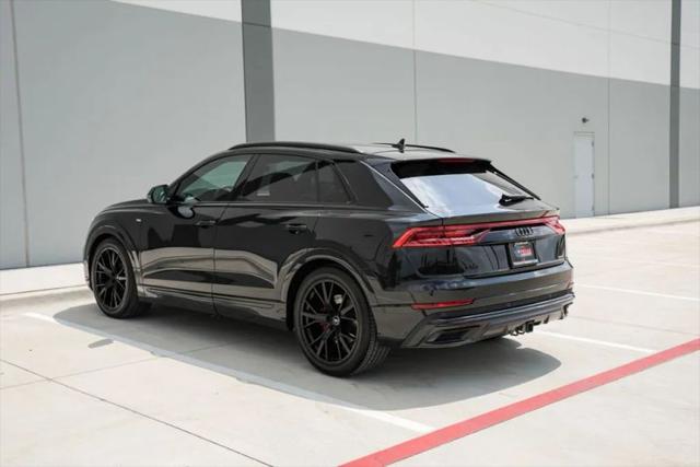 2022 Audi Q8 Prestige 55 TFSI quattro Tiptronic