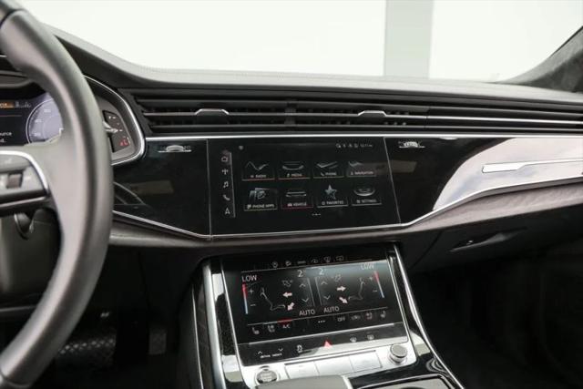 2022 Audi Q8 Prestige 55 TFSI quattro Tiptronic