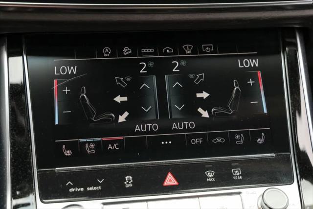 2022 Audi Q8 Prestige 55 TFSI quattro Tiptronic