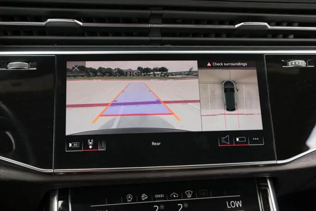 2022 Audi Q8 Prestige 55 TFSI quattro Tiptronic