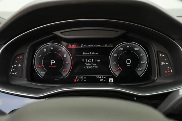 2022 Audi Q8 Prestige 55 TFSI quattro Tiptronic
