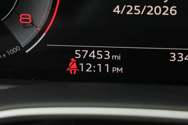 2022 Audi Q8 Prestige 55 TFSI quattro Tiptronic