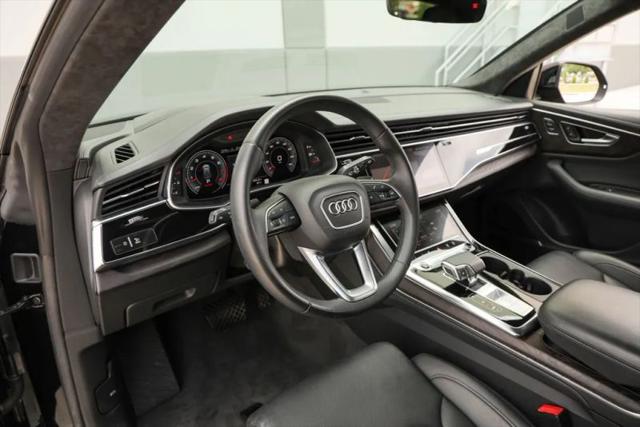 2022 Audi Q8 Prestige 55 TFSI quattro Tiptronic