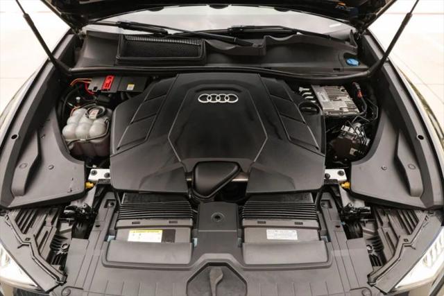 2022 Audi Q8 Prestige 55 TFSI quattro Tiptronic
