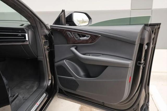 2022 Audi Q8 Prestige 55 TFSI quattro Tiptronic