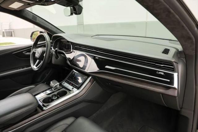 2022 Audi Q8 Prestige 55 TFSI quattro Tiptronic