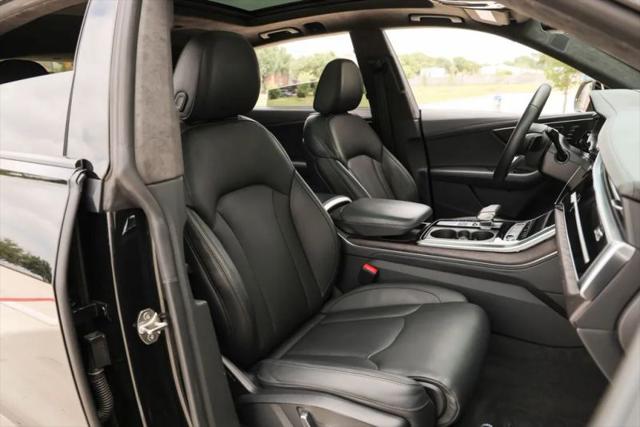 2022 Audi Q8 Prestige 55 TFSI quattro Tiptronic