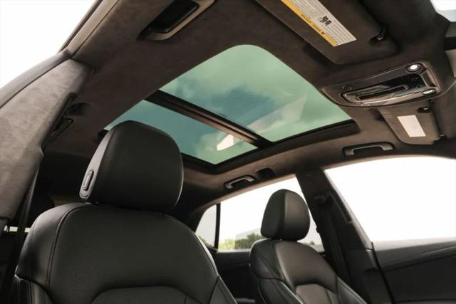 2022 Audi Q8 Prestige 55 TFSI quattro Tiptronic
