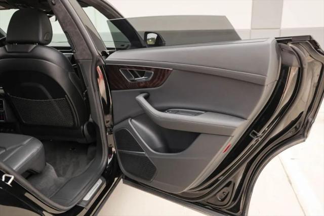 2022 Audi Q8 Prestige 55 TFSI quattro Tiptronic