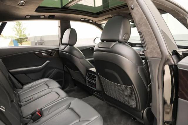 2022 Audi Q8 Prestige 55 TFSI quattro Tiptronic