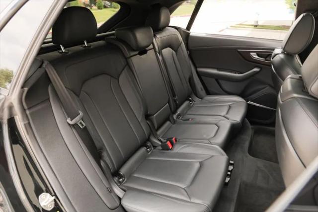 2022 Audi Q8 Prestige 55 TFSI quattro Tiptronic