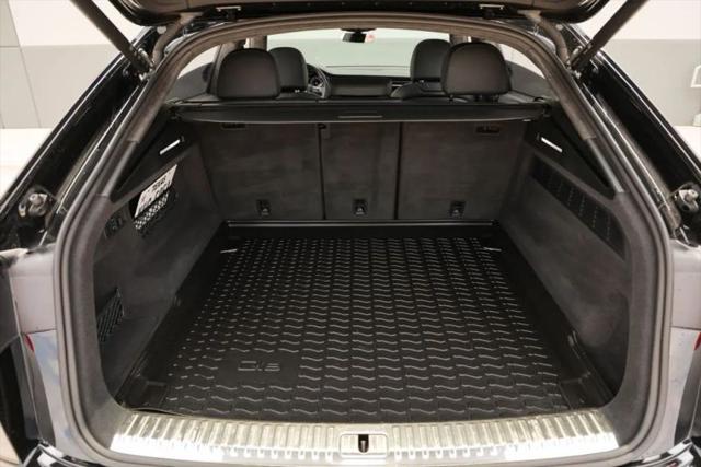 2022 Audi Q8 Prestige 55 TFSI quattro Tiptronic
