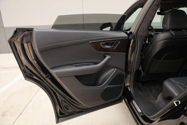 2022 Audi Q8 Prestige 55 TFSI quattro Tiptronic