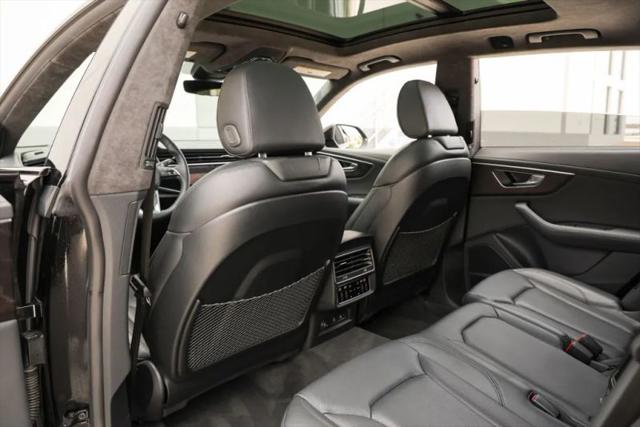 2022 Audi Q8 Prestige 55 TFSI quattro Tiptronic