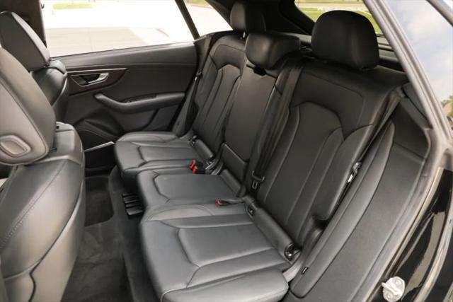 2022 Audi Q8 Prestige 55 TFSI quattro Tiptronic