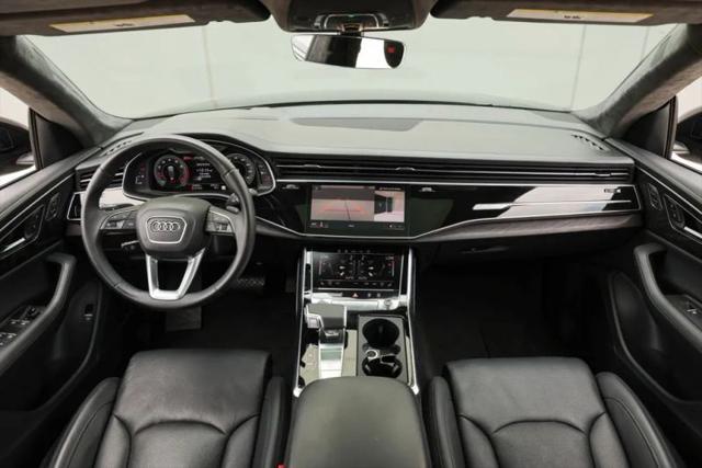 2022 Audi Q8 Prestige 55 TFSI quattro Tiptronic
